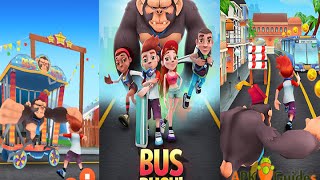 Bus Rush Android Gameplay HD screenshot 4