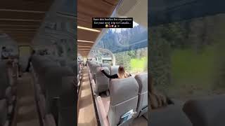 Luxury Train Travel is the New Trend