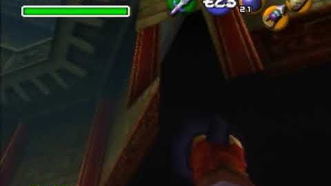 Forest Temple Early Bow Weirdshot Kokiri Boots