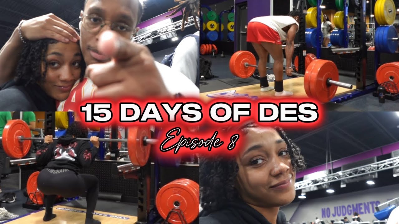 БРЭКС ПРОВЕЛ МЕНЯ ЧЕРЕЗ СВОЙ ДЕНЬ НОГ *я поднимаю тяжелее, чем он*