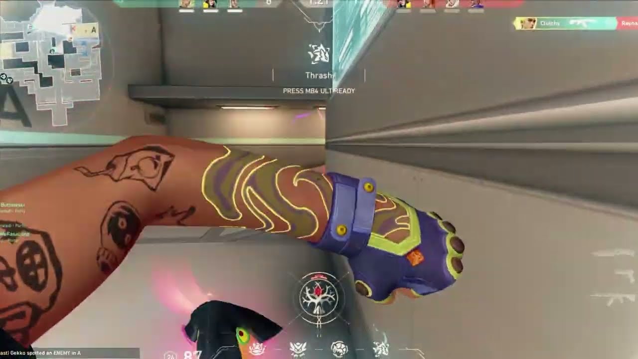 CIRCLES - POST MALONE VALORANT MONTAGE