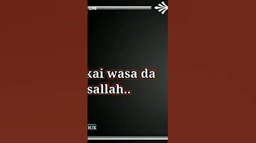 Kar Kayi Wasa Da Sallah 