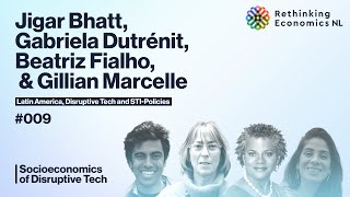 Latin America, Disruptive Tech & STI-Policies – J. Bhatt, G. Dutrénit, B. Fialho, & G. Marcelle #009