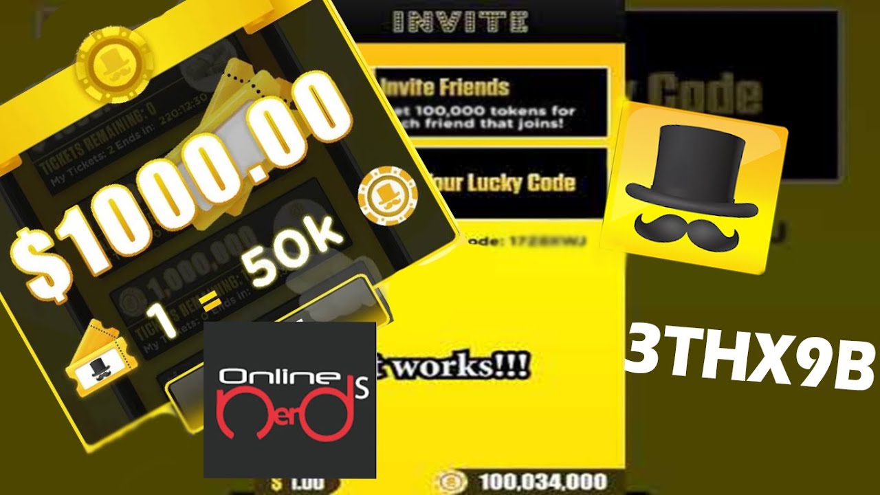 Hack Lucky day 2018 Unlimited referral hack. Win $20 dollar daily ðŸ˜ðŸ˜ðŸ˜ - 