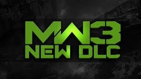 MW3 DLC - MW3 DLC - June Map Pack | 3 New Face-Off Maps | NO AK74u / Terminal | Shipment / Rust / Boardwalk