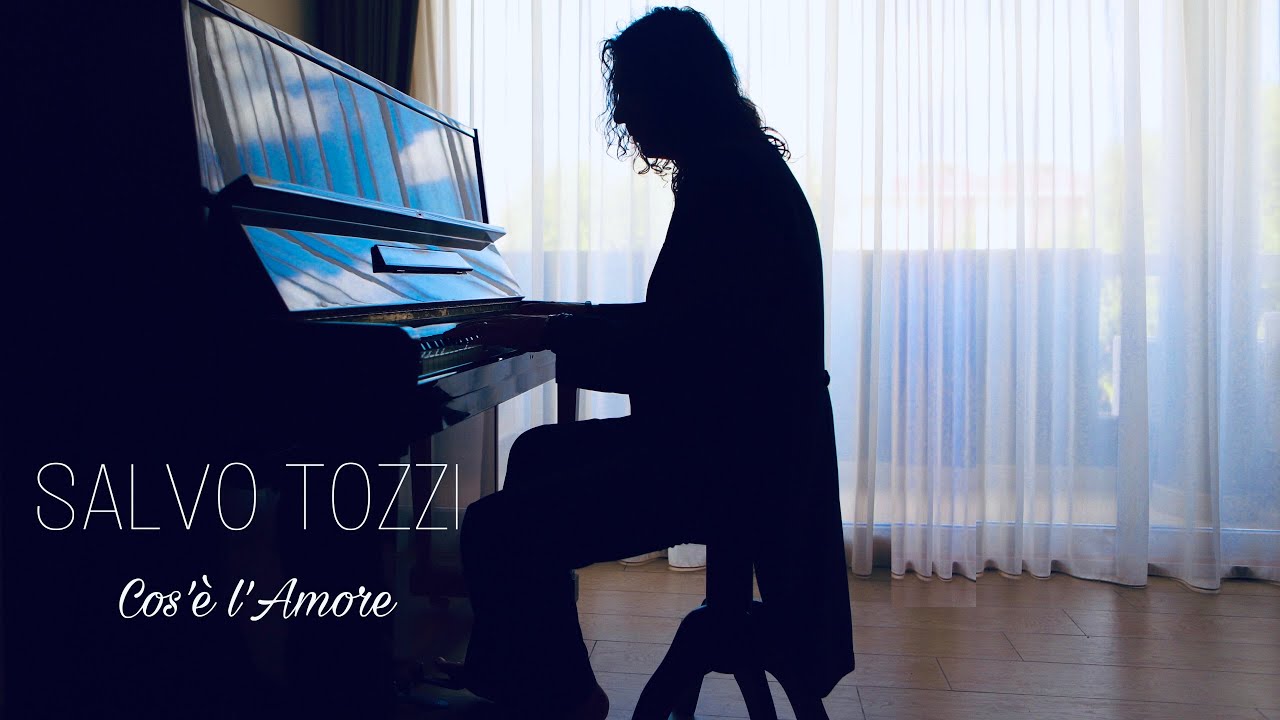 Salvo Tozzi - Cos’è l’Amore (Official Video)