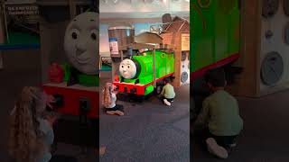 See Inside the Thomas & Friends™: Explore the Rails Exhibit