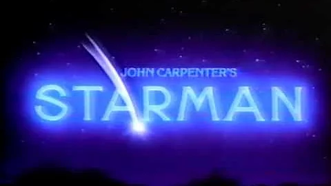Starman 1984 TV trailer