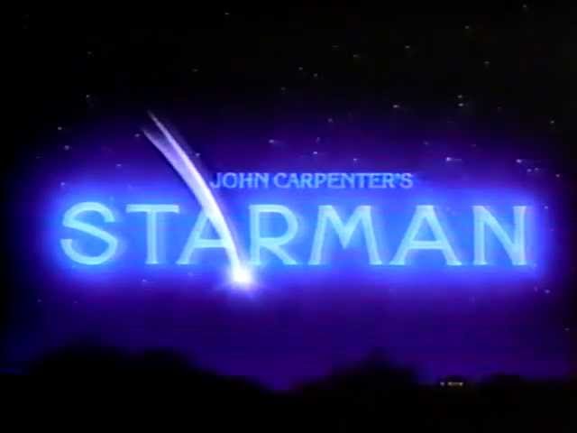 Starman 1984 TV trailer