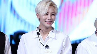 170708 파크콘서트 세븐틴(SEVENTEEN) - Crazy In Love 정한(JEONGHAN) 직캠/Fancam