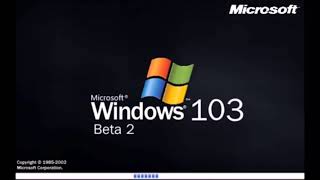 Windows 103 Beta 2
