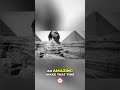 Unveiling the Giza Sphinx: A Century-Long Discovery! #shorts