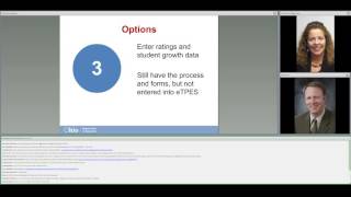 Pt 4: Implementation of New Ed. Evaluation Systems - OH DOE Presentation