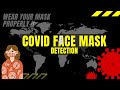 COVID Mask Detection with MATLAB | Image Processing & GUI Project π·