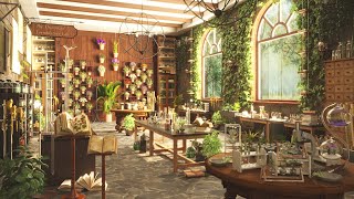 Botanist Lab Soft Relaxing Classical Music for Work and Study | Formulators Lab Background Scene