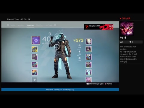 Noobs playing trials of osiris