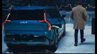 Kia Super Bowl Commercial 2024 EV9 Perfect 10 Ad Review