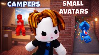 Mini Bacon INSANE Moments in MM2 FUNNY MOMENTS MM2 ROBLOX