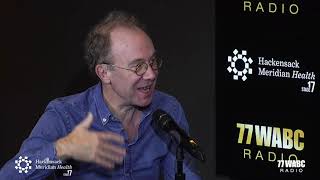 The John Batchelor Show with Ben Macintyre (Part 1)