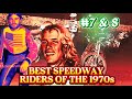 7 8 BEST US SPEEDWAY RIDERS IN THE 1970s Speedway Motorcycle Racing Usa Bryanbee 