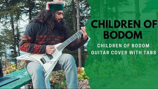 Children of Bodom - Children of Bodom Guitar cover W/TABS