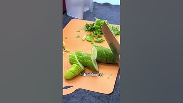 NƯỚC ÉP REVIET JUICE - Làm nước ép detox tại nhà theo công thức của ReViet Juice nha 😙 #shorts