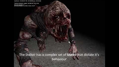 Analysing the Stalker AI - Basics - Amnesia: The Bunker
