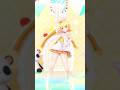 【MMD 4K】メランコリック / Sour式鏡音リン #Shorts