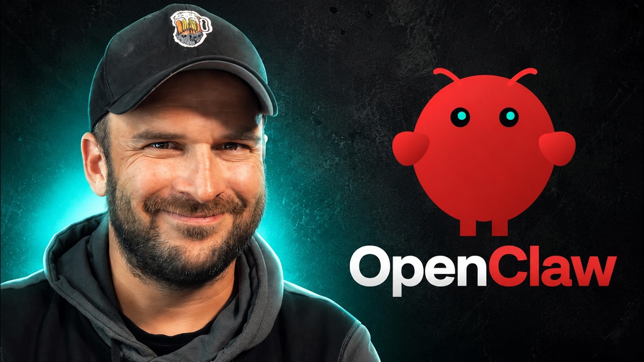 Miniatura de Aprende OpenClaw Ahora! curso completo desde cero para programadores