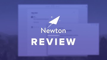 Newton – The Best Mail Client Around?