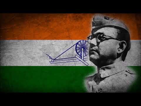 Qadam Qadam Badhae Ja   Marching Song of the Indian National Army Reupload