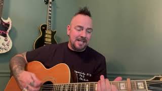 Video thumbnail of "Saint Asonia – "Bite The Bullet" (Acoustic)"