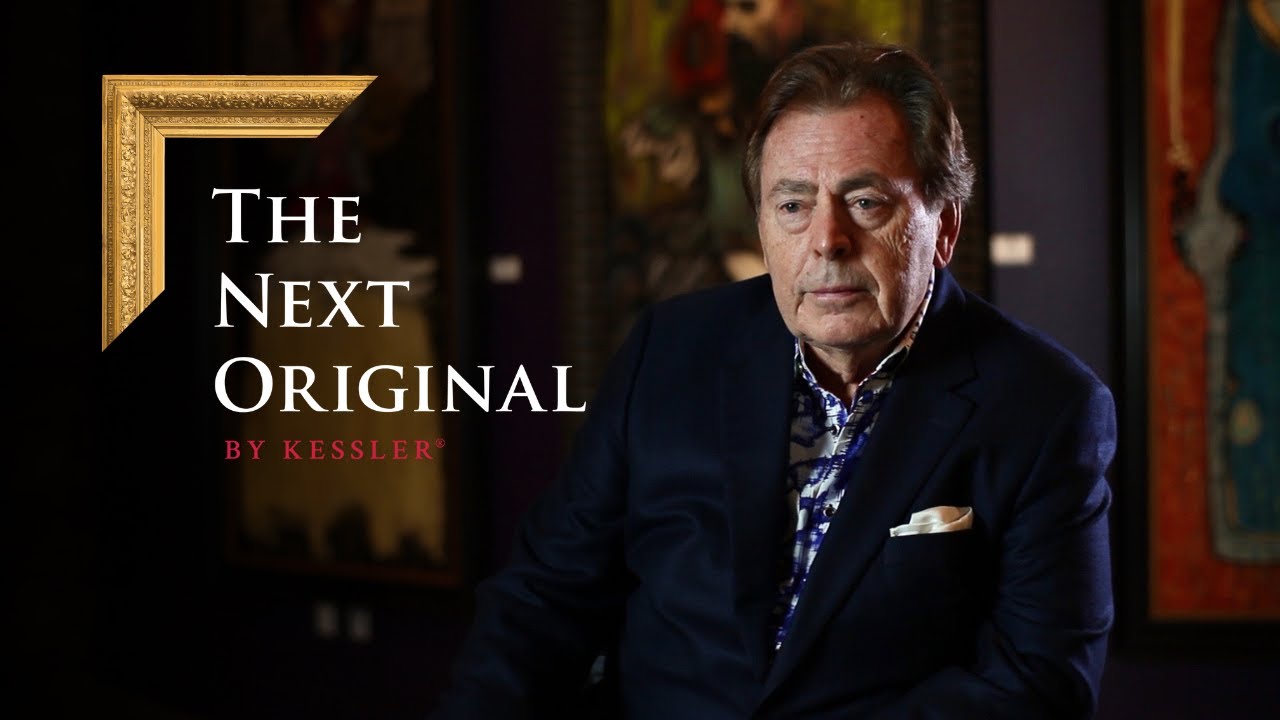 The Next Original by Kessler, Richard C. Kessler Interview