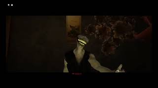 Tenome Nightmares Cutscene But Deeper Voice