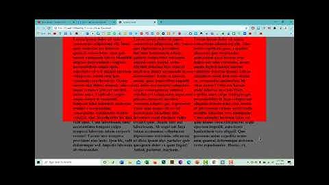 How to Html / CSS Template design for online / Hover Effect / part -17