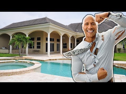 Dwayne Johnson Nasıl Yaşıyor, Milyarlarını Nasıl Harcıyor?