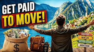10 Countries That Will PAY You to Move There (2026)