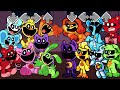 FNF new Smiling Critters Vs Smiling Critters Mods | Poppy Playtime Chapter 3 - Friday Night Funkin
