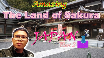 Jalan Yuk! I Amazing The Land of Sakura JAPAN Part 2