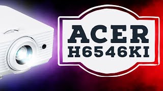 📽️ Acer H6546Ki DLP Beamer (2024)