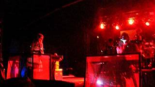 of Montreal LIVE - &#39;We Will Commit Wolf Murder&#39; - Chattanooga, TN - Track 29 - 03.06.12