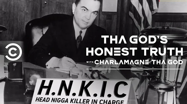 The Real Legacy of J. Edgar Hoover (feat. Ja Rule)...