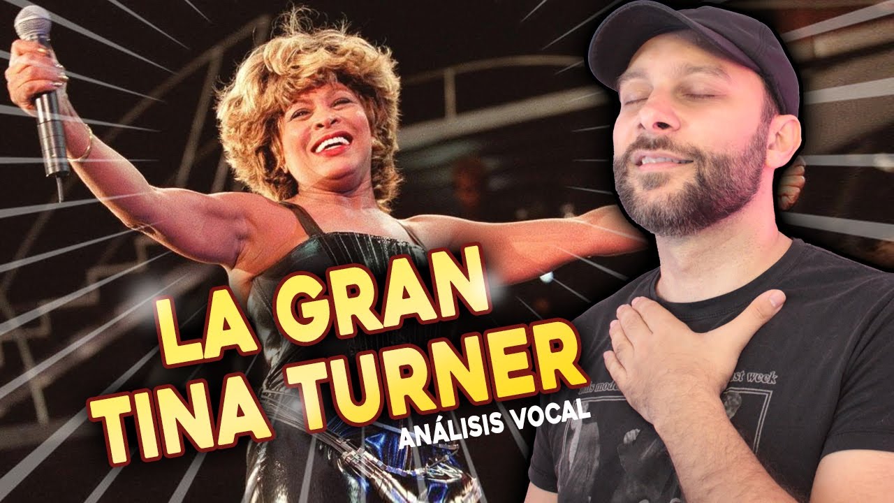 Tina Turner | Las claves de su magnífica voz