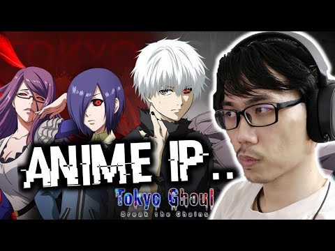 Tokyo Ghoul: Break The Chains - THIS GAME GOT RELEASED IN 2023?