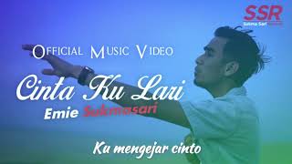 CINTA KU LARI | TEASER | Lyrics Video