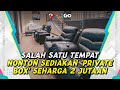 Salah Satu Bioskop Hadirkan Nuansa Eksklusif saat Menonton Film dengan Harga 2 Jutaan | Onext GO