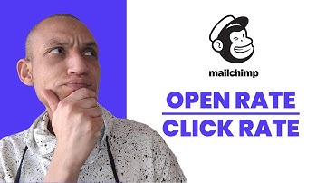 OPEN RATE VS CLICK RATE | what