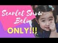 "SCARLET SNOW BELO ONLY"  Cute and Funny Video Compilation