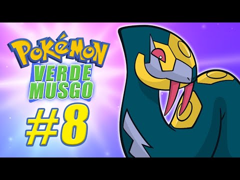 A EVOLUÇÃO E MUDANÇAS NO TIME! - Pokémon Verde Musgo PT-BR #10