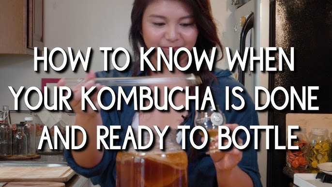 Uhhh So Apparently Kombucha Can Explode in Your Fridge?